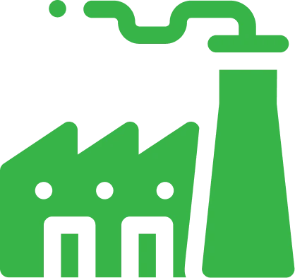 Alimentícia, farmacêutica, cosmética, automotiva e de envase