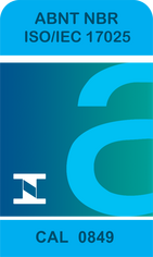 Acreditação Inmetro ABNT NBR ISO/IEC 17025 CAL 0849